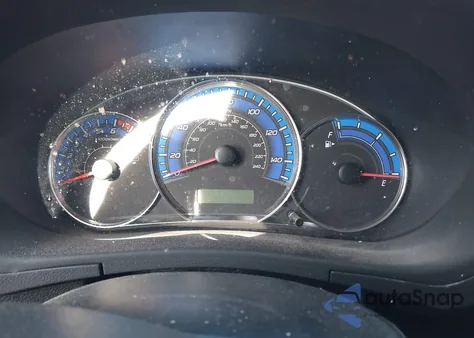 2009 Subaru Forester 2.5X из США, поврежденный, VIN JF2SH61639H756302